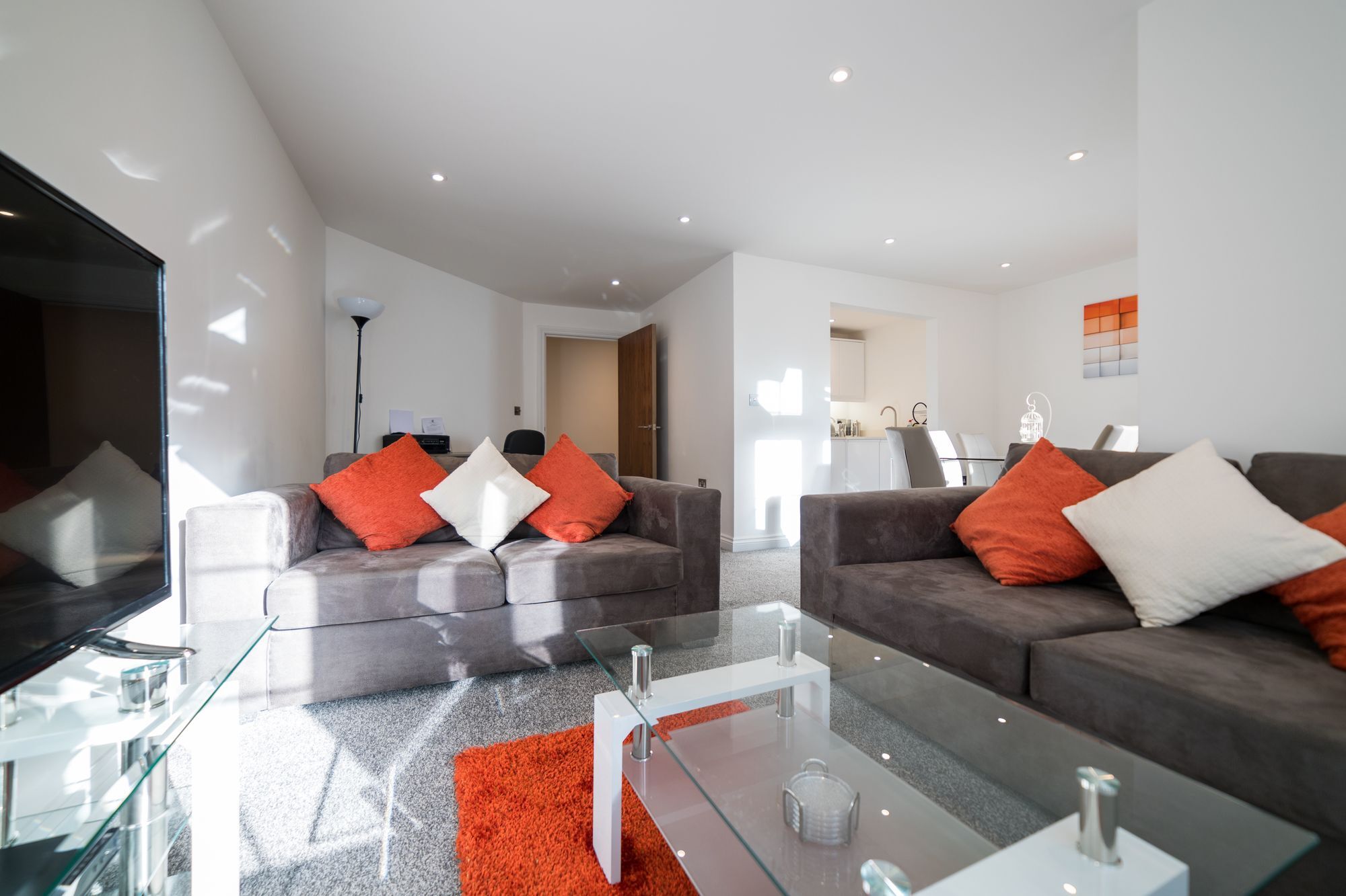 Maiden Vale Superior Serviced Apartments By Ferndale Maidenhead Eksteriør billede