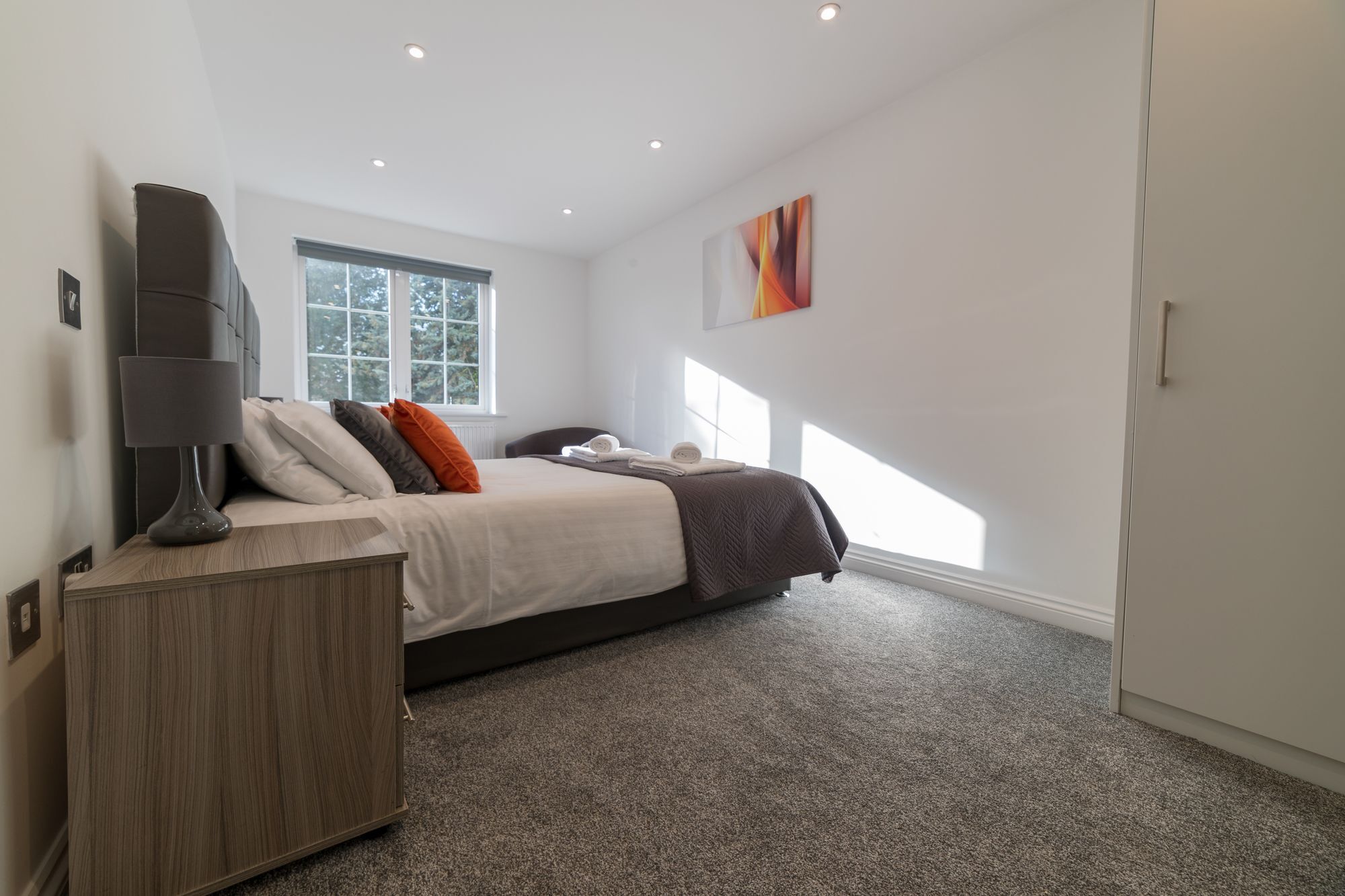 Maiden Vale Superior Serviced Apartments By Ferndale Maidenhead Eksteriør billede