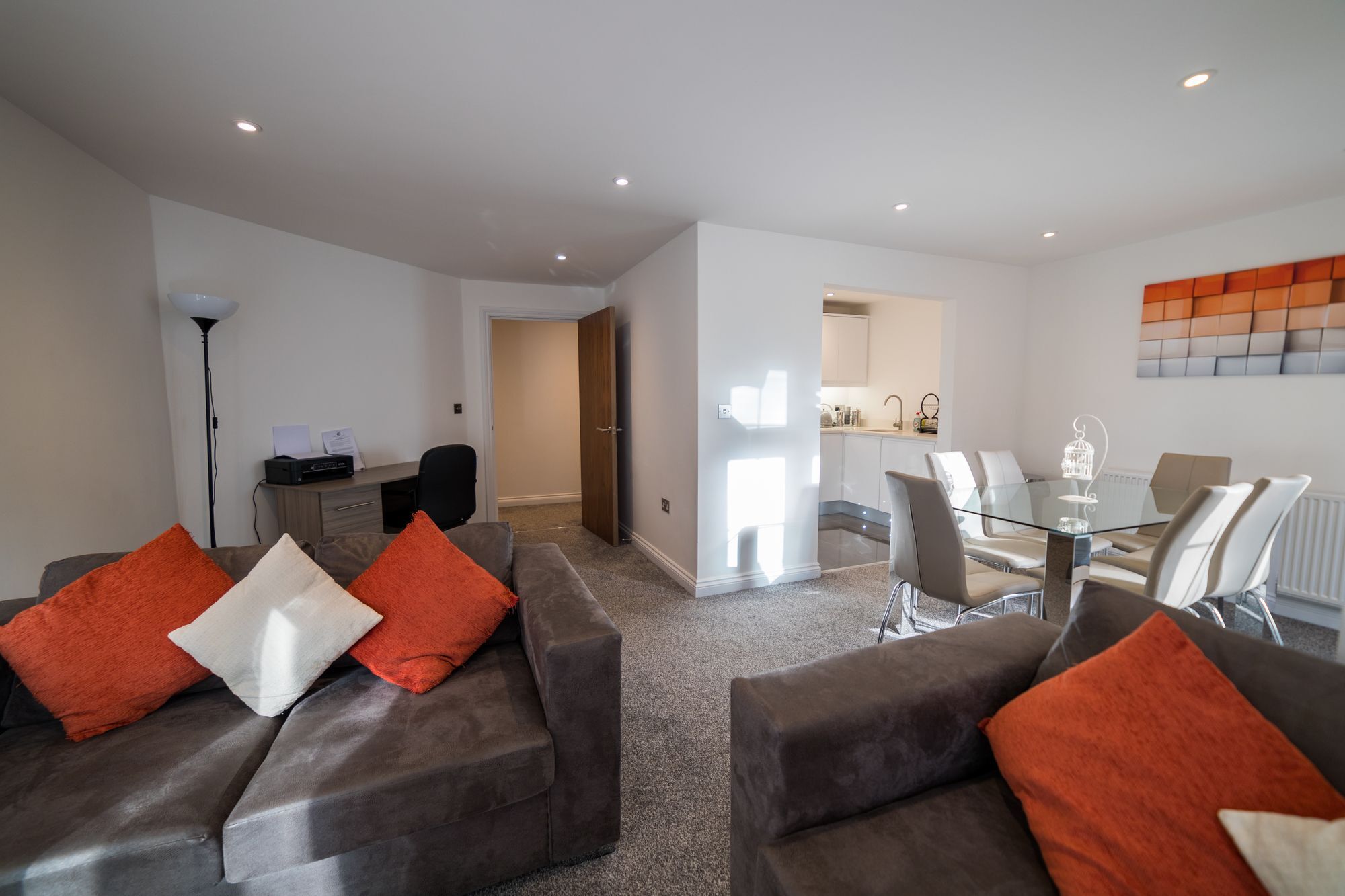 Maiden Vale Superior Serviced Apartments By Ferndale Maidenhead Eksteriør billede